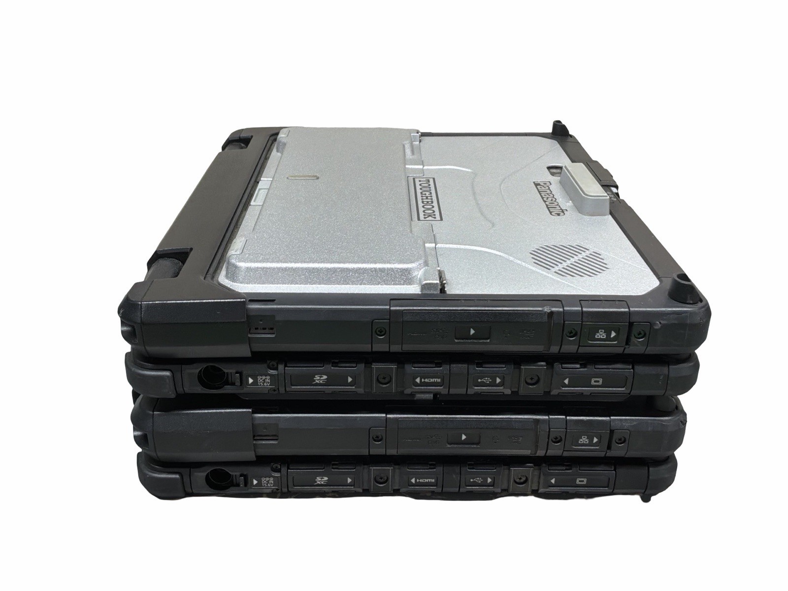 Toughbook Panasonic CF-33 I5-6300U 8GB RAM 256GB SSD W11P W/CHARGER LOT 2