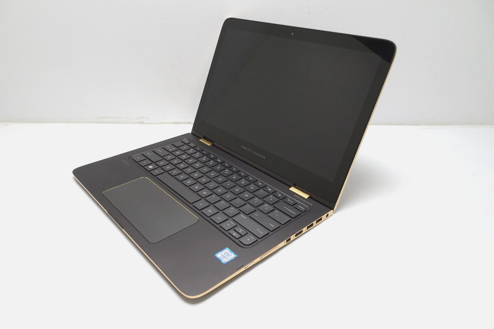 HP Spectre x360 Convertible | i7-6500U | 16GB RAM | 256GB SSD | LINUX | READ