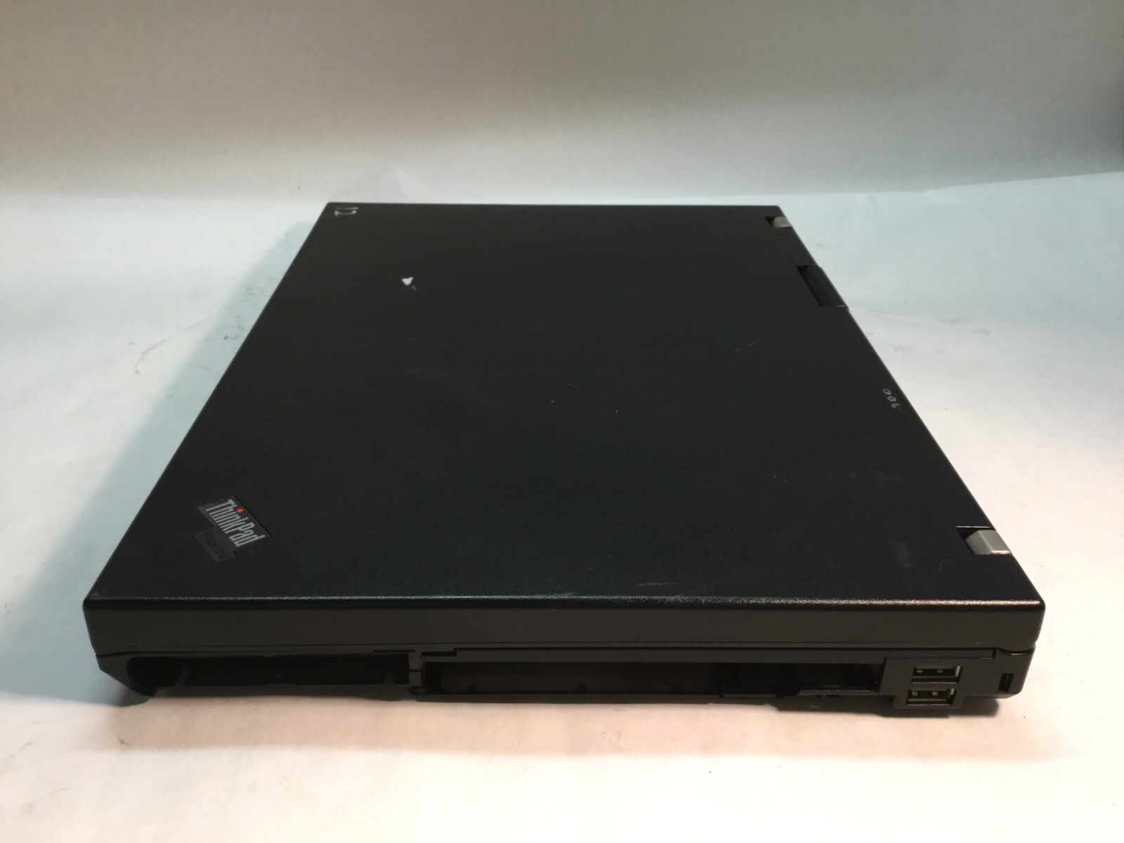 LOT OF 5- Lenovo ThinkPad R61 15″ Intel Celeron -BOOTS TO BIOS -MZ