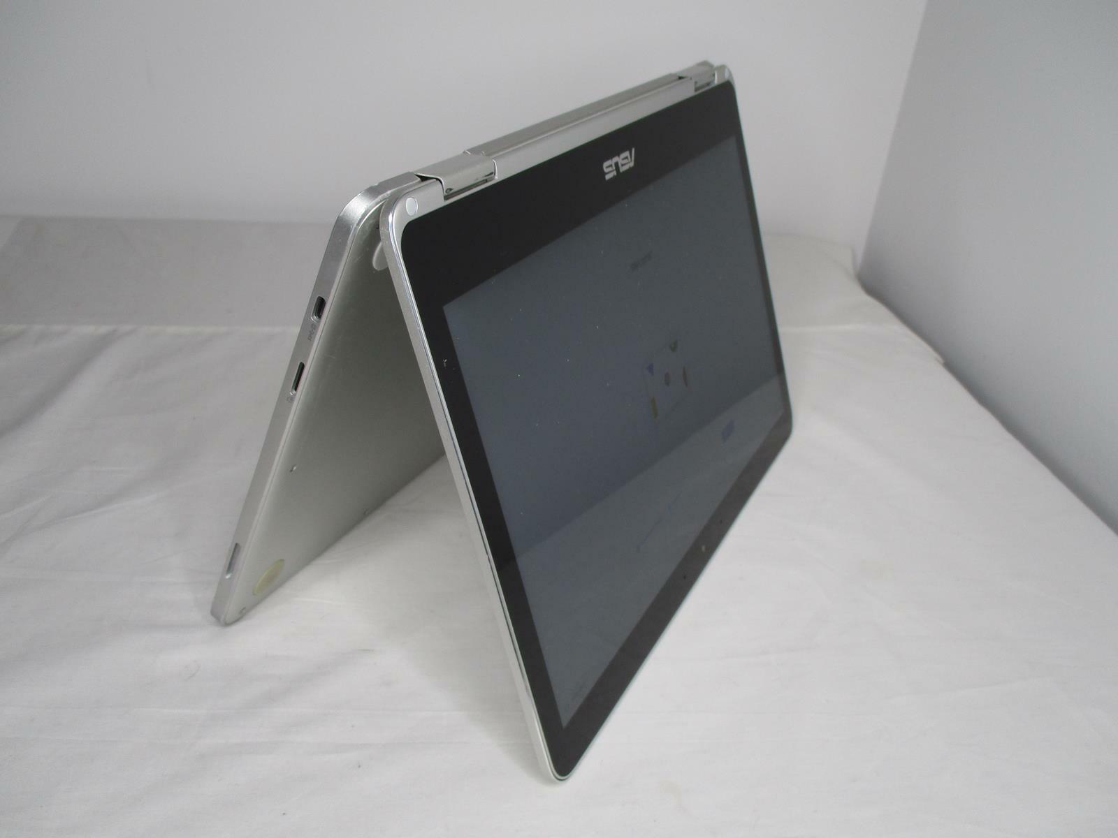 Asus Chromebook C302C Flip 12.5″ TouchScreen M7-6Y75 1.2Ghz 16GB 64GB Wi-Fi BT