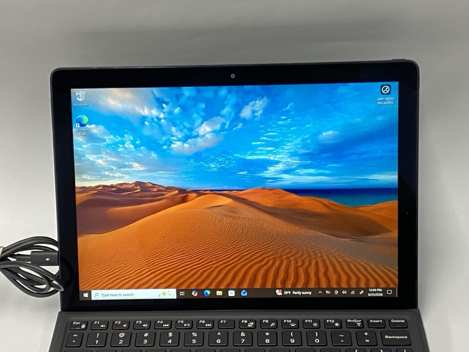 Dell Latitude 5285 – Touch FHD – i5-7300U – 8GB – 256SSD – W10P – READ