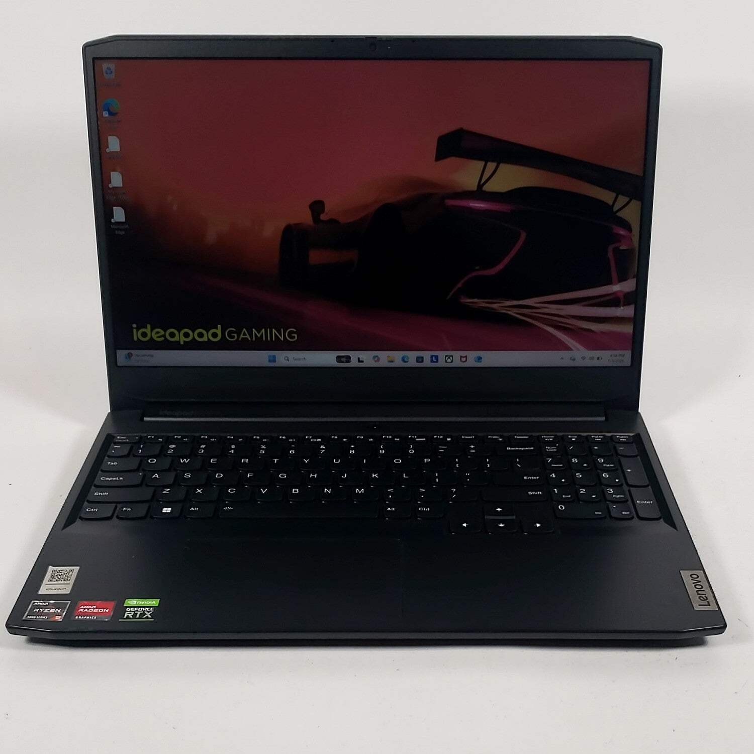 Lenovo IdeaPad Gaming 3 15.6″ Ryzen 5 5600H 8GB256GB 8GB GeForce RTX 3050 Ti