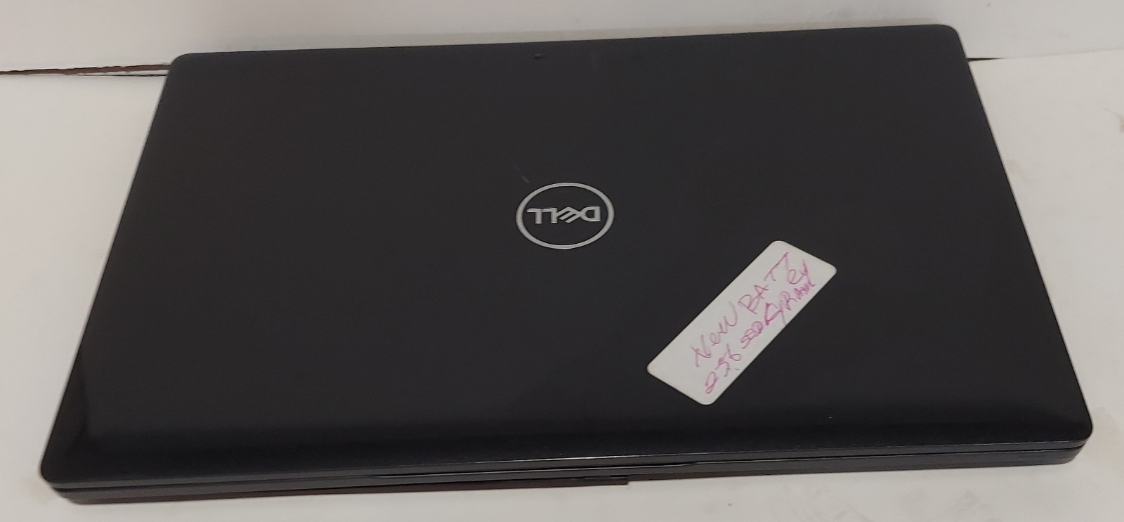 DELL LATITUDE 5401 i5 9TH GEN 256 SSD 4 RAMS