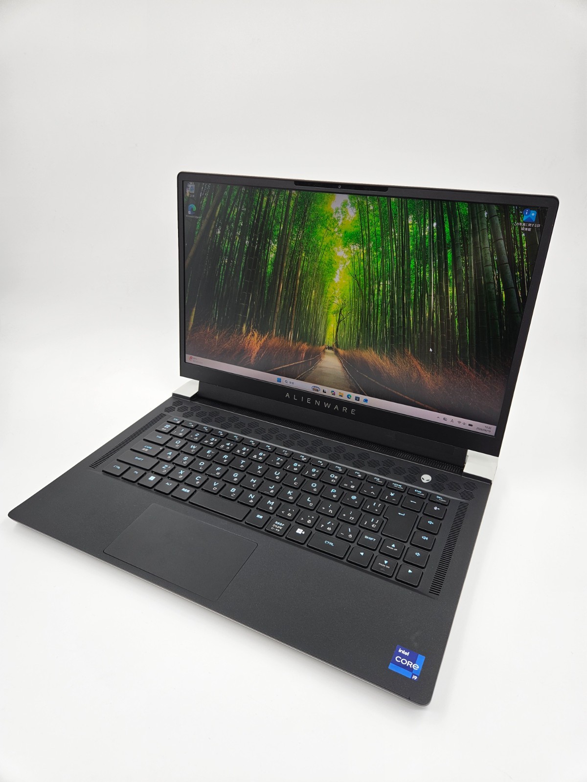 NVIDIA RTX 3080Ti Alienware X15 R2 Intel Core i9-12900H 16 Core 32GB 1TB SSD