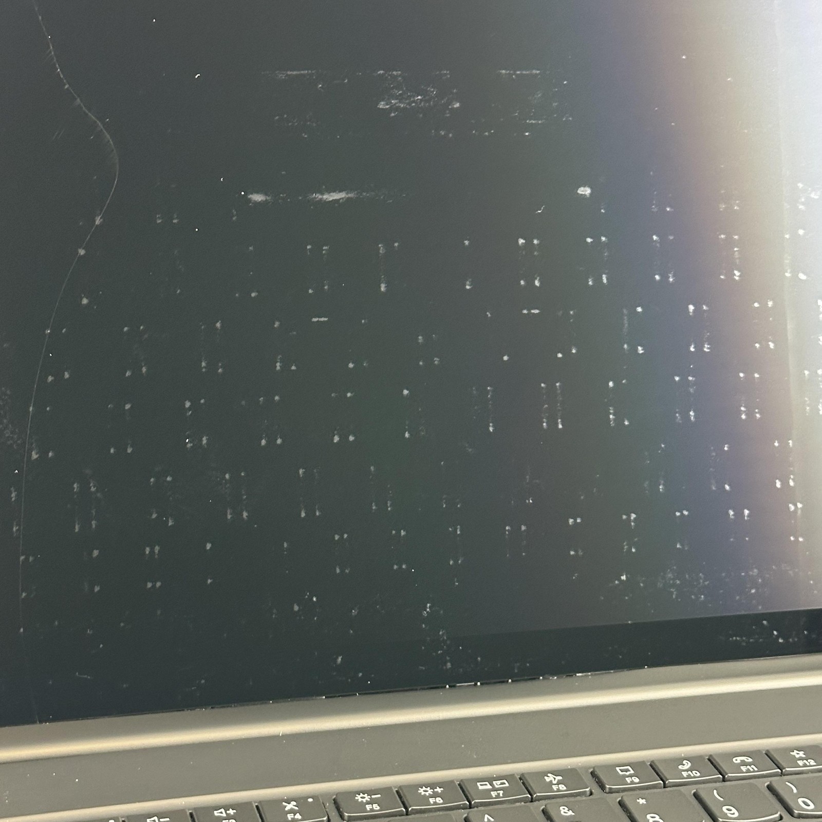 Lenovo ThinkPad P1 Gen 5 16 UHD+ i9-12900H 64GB 1TB RTX 3080 Ti Cracked Screen