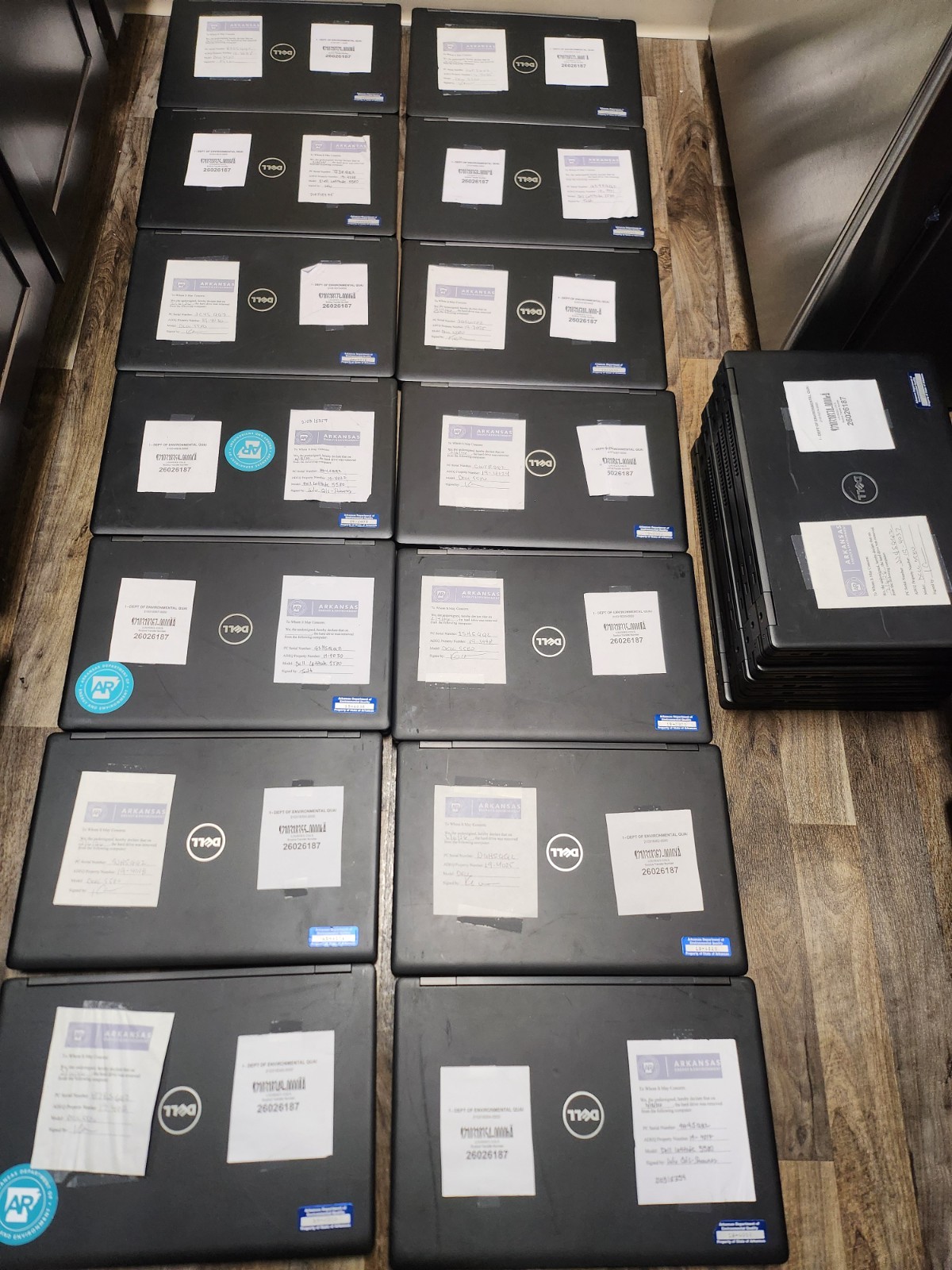 Dell Latitude 5580 Intel Core I7 7th Gen 8gb RAM No SSD,