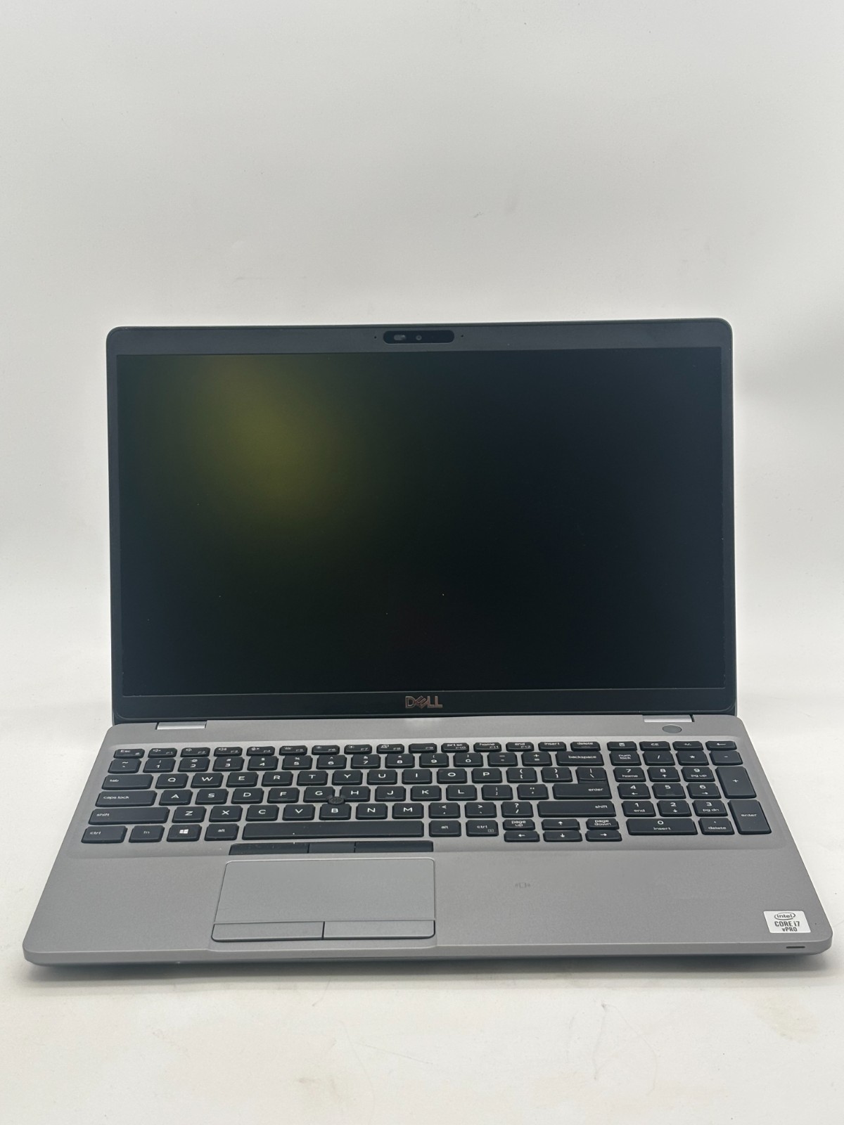 Dell Latitude 5511 NTS i7-10850H@2.7GHz 16GB RAM 512GB NVMe Win 11 Pro