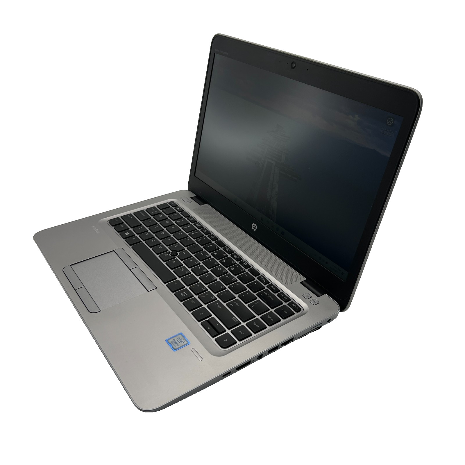 Hp Elitebook 840 G4 14″ i5-7200u 2.5GHz 16GB RAM 256GB SSD