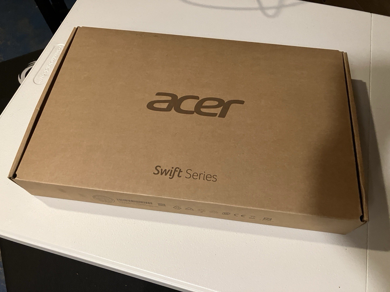 Acer Swift X 14 Laptop 14.5″ OLED RTX4060 16GB 1TB Intel Core Ultra 7 155H
