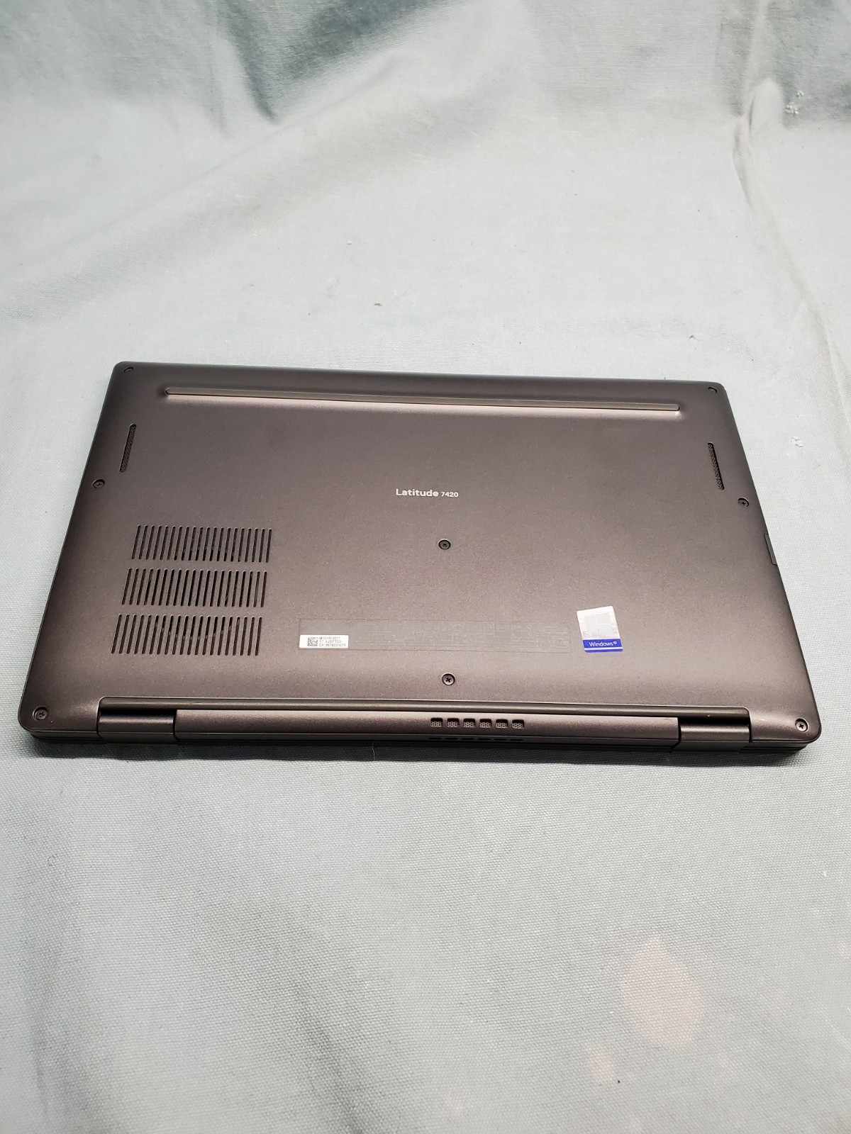 Dell Latitude 7420 i7 1185G7 3.00GHz/ 16GB/ 512GB SSD/ 1920×1080 #2656