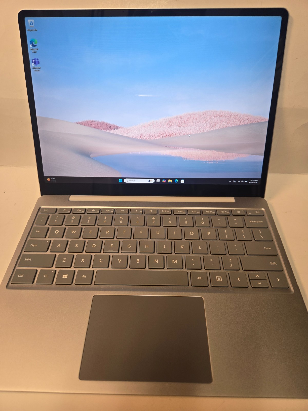 Microsoft Surface Go Model 1943 Laptop – Core i5-1035G1 – 4GB RAM – 64GB SSD