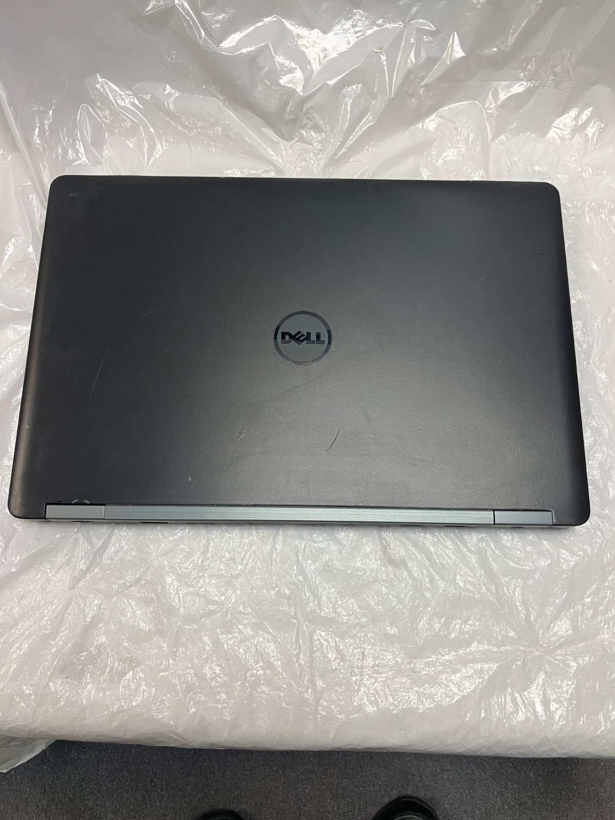 Dell Latitude E5570, Intel Core i5-6440HQ @ 2.60 GHz, 8GB NO HDD FOR PARTS