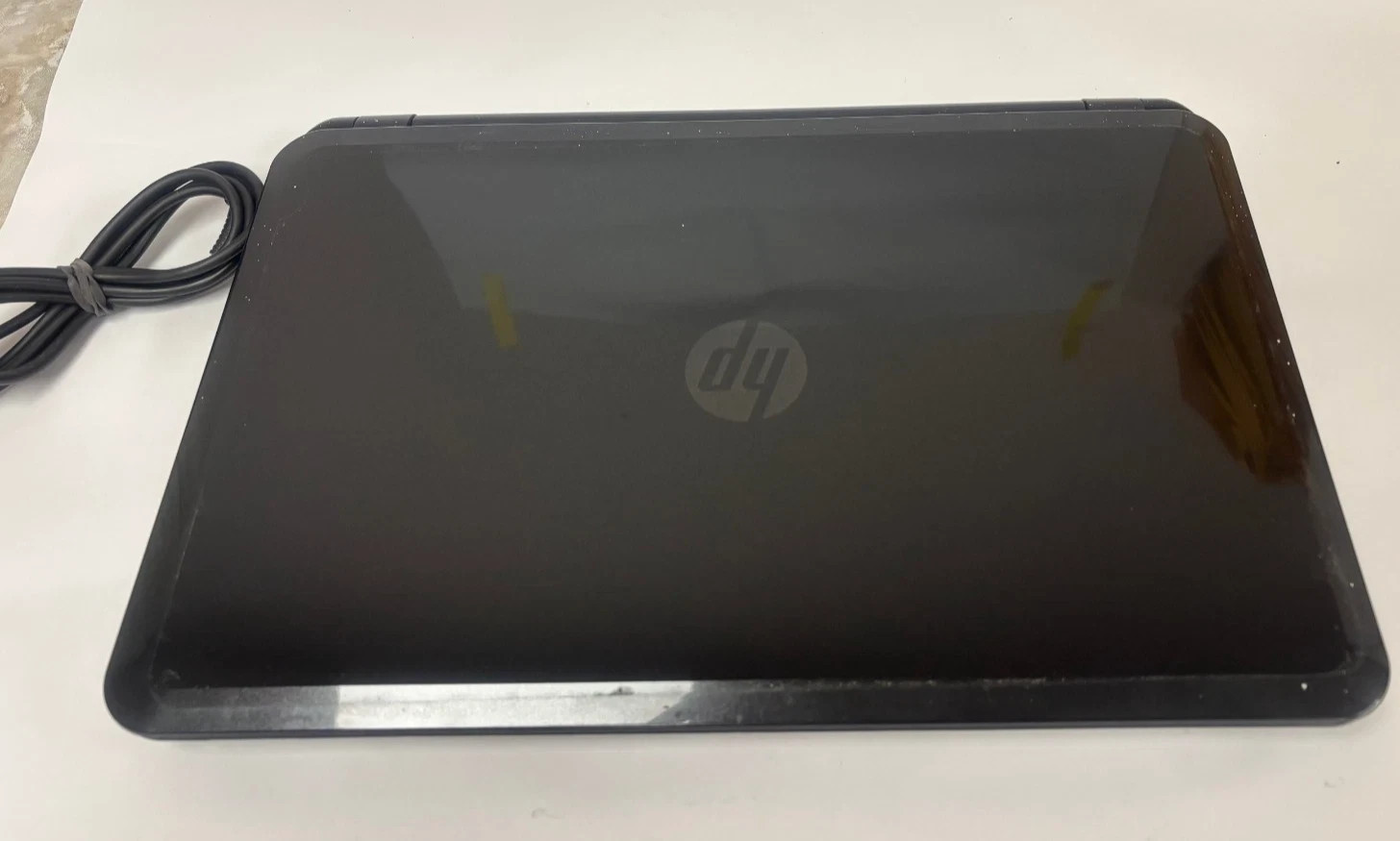 HP 15 NOTEBOOK PC I3-3130M 2.60 GHz 4Gb NO HDD NO CHARGER