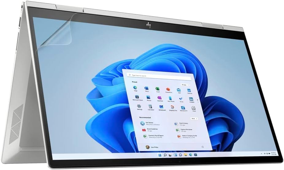 Premium Matte Anti Glare Screen Protector for 15.6 Inch HP ENVY x360 2-in-1 Lapt
