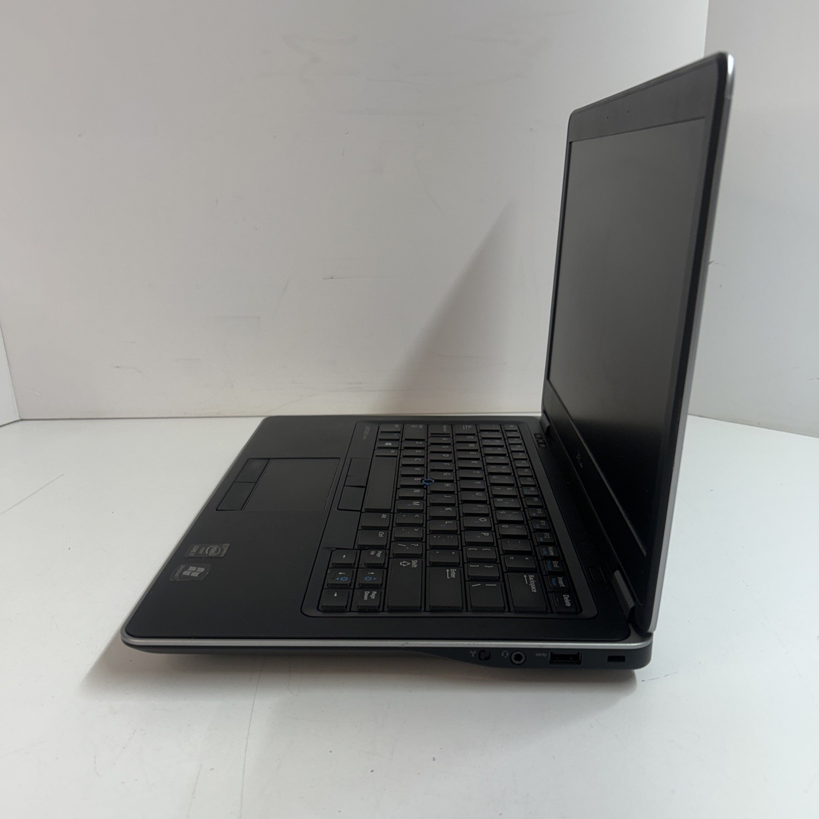 DELL LATITUDE E7440 Intel Core i7-4600U @ 2.10 GHz 8GB 256GB HDD Win10P Needs 🔋