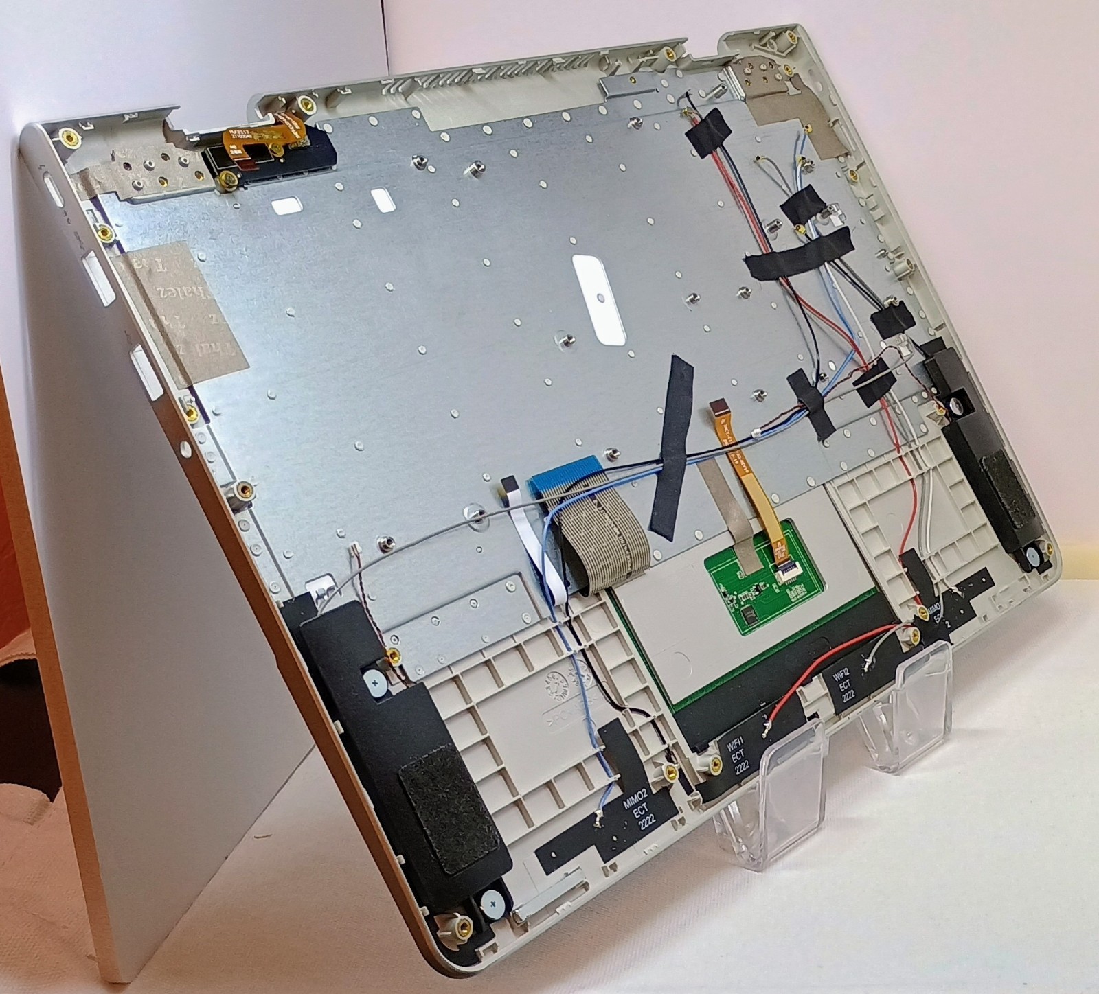 Orbic Airsurf Laptop Replacement Palmrest and Keyboard tested and working