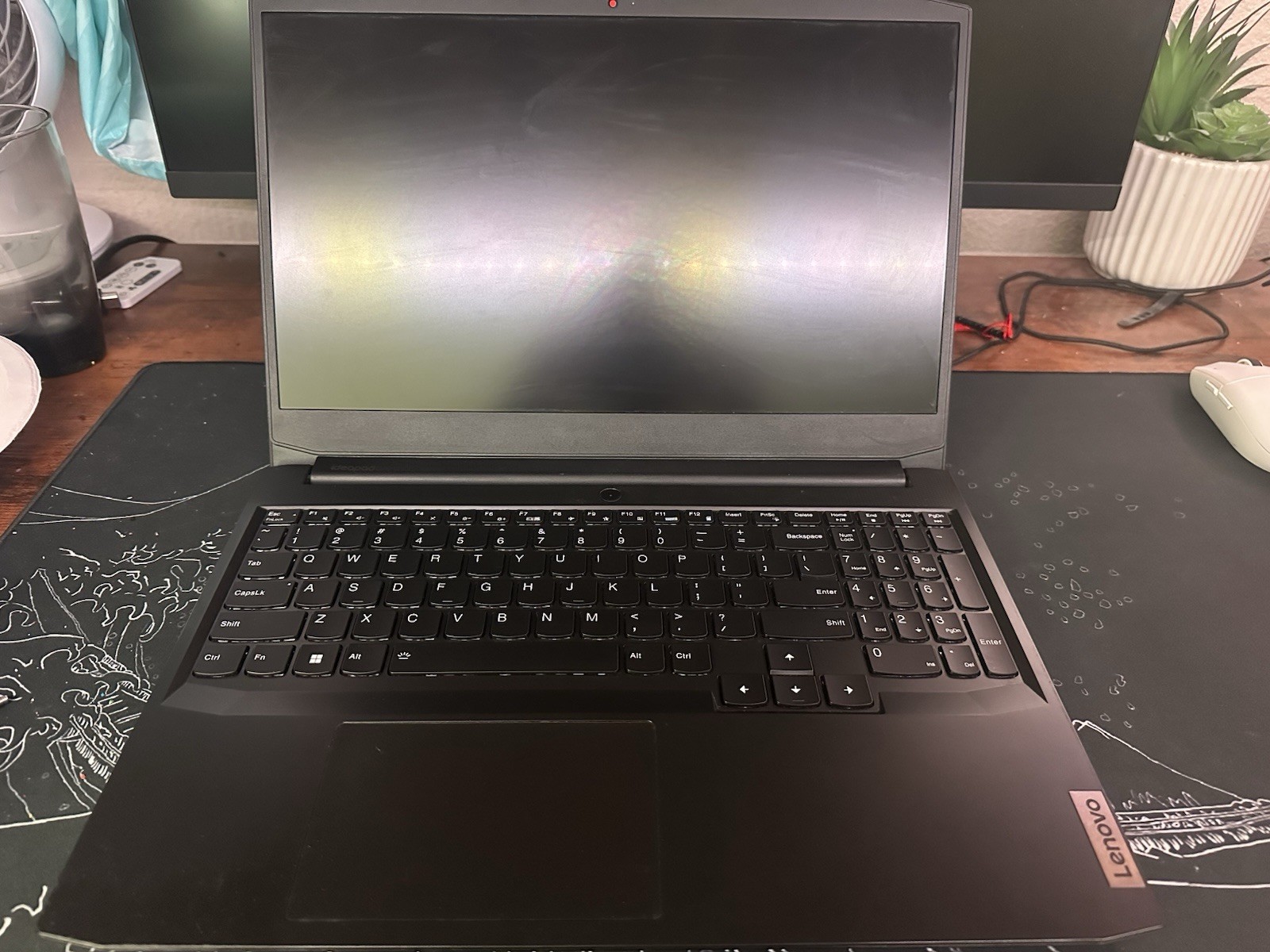 Lenovo IdeaPad Gaming 3 Laptop 32gb RAM 1Tb ssd Ryzen 5 5600H, RTX 3050 Ti,