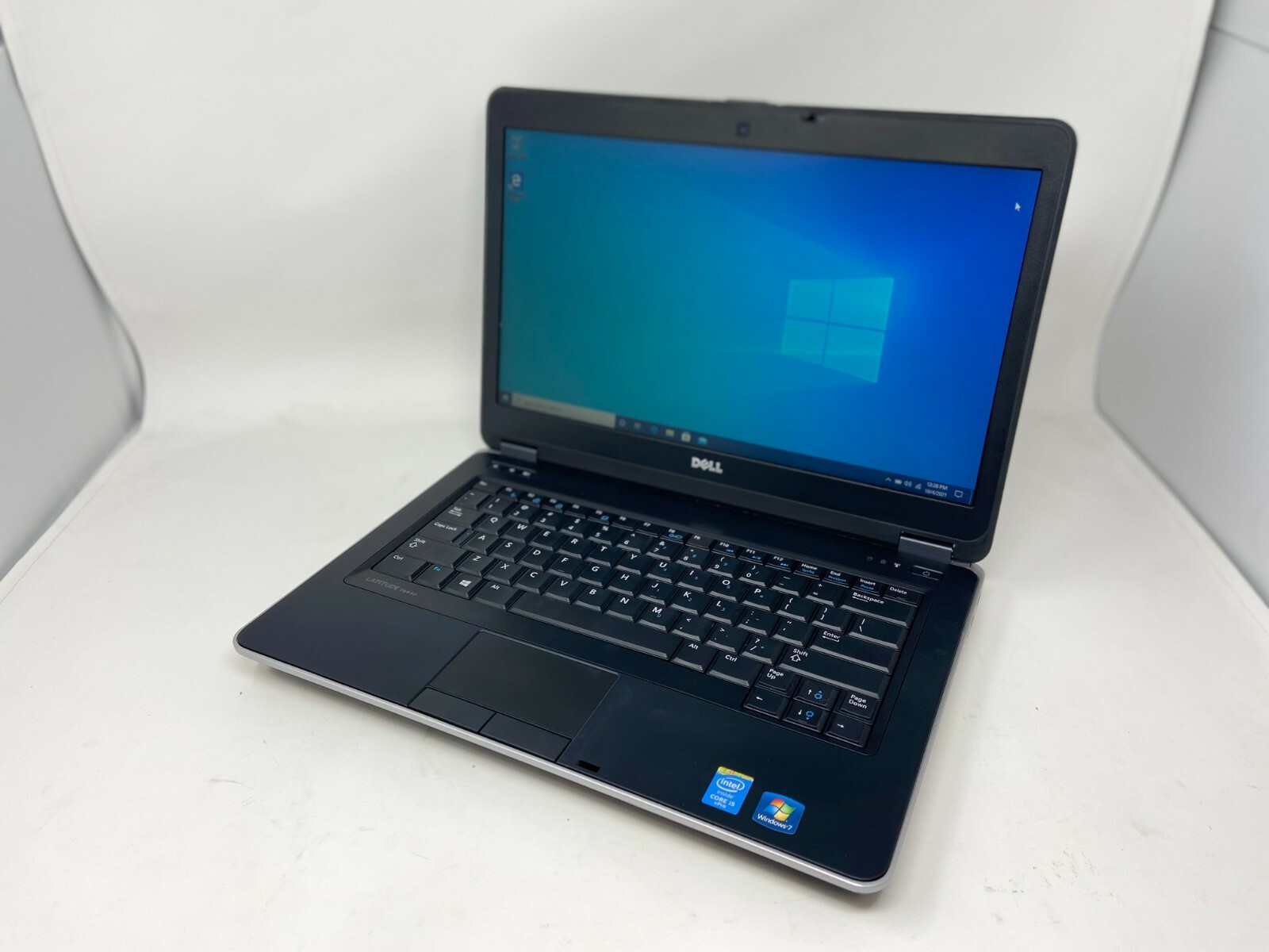 Dell Latitude E6440 14″ Core i5-4310M 2.7GHz 16GB 512GB SSD Webcam Win 10 Laptop