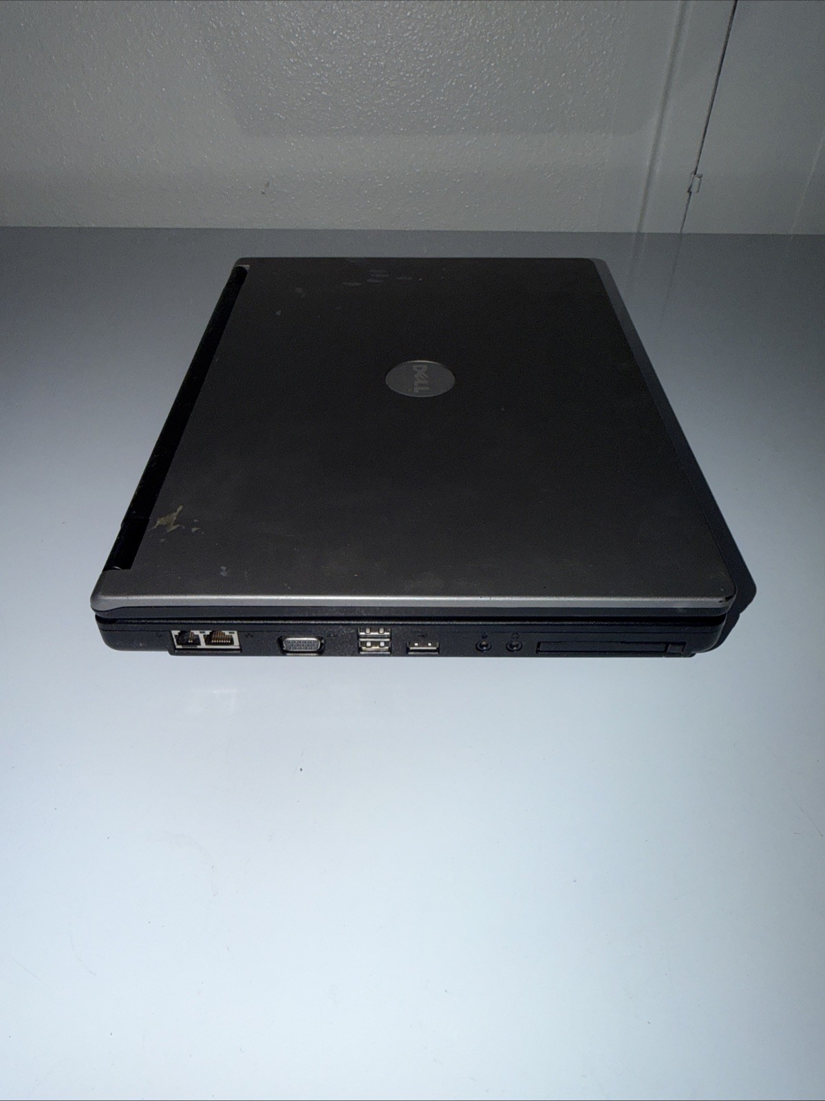 DELL INSPIRON PP21L B120 Laptop Untested As Is! For Parts Or Repair!