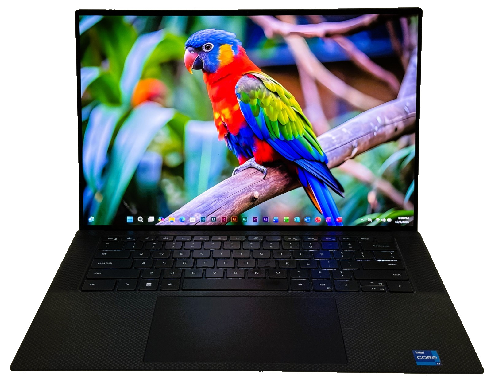 Dell XPS 15 9510 OLED TOUCH ✔i7-11800H ✔32GB RAM ✔2TB 980PRO ✔RTX 3050 Ti ✔VGood