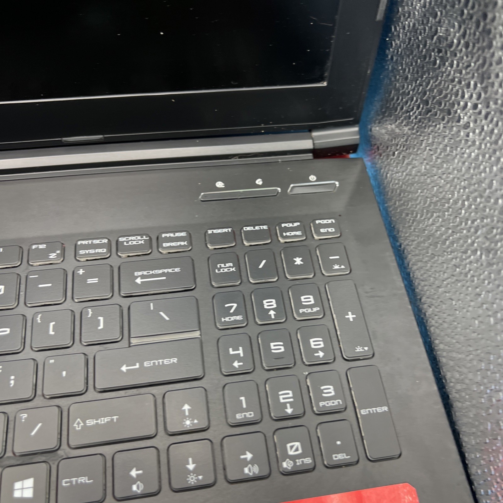 MSI Gaming Laptop 7th Gen CORE i5 Please Read