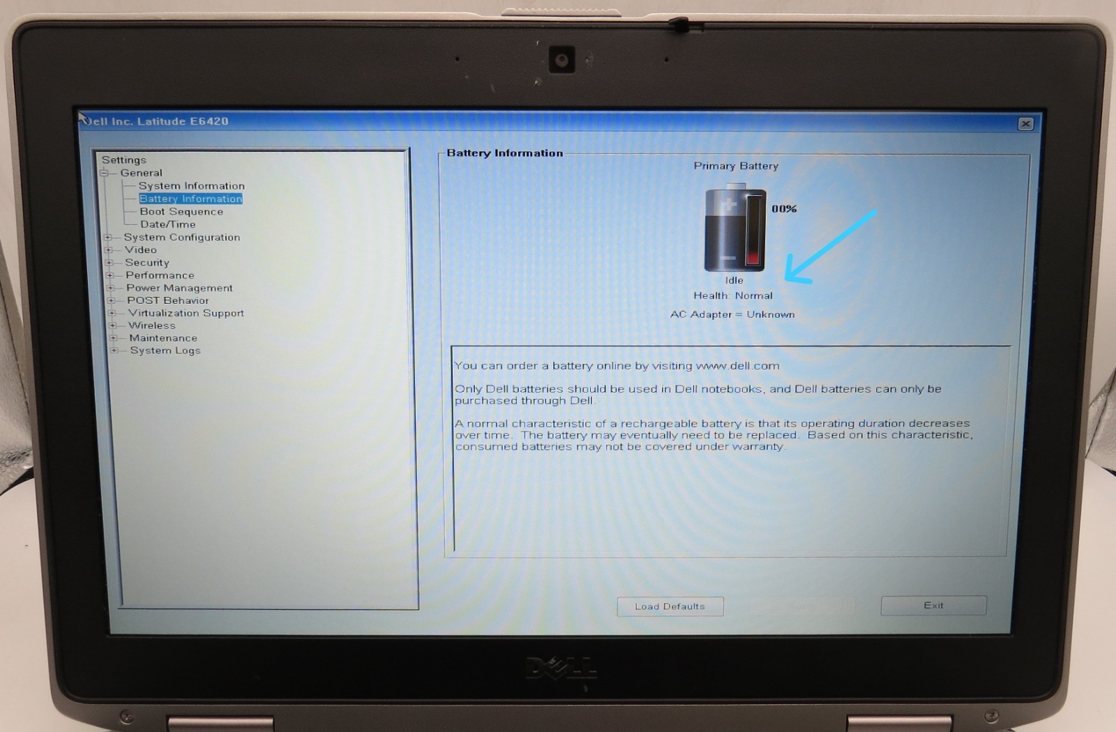 Dell Latitude E6420-14″-i5-2520M@2.5GHz-6GB DDR3 RAM-480GB 2.5 SSD-NO OS