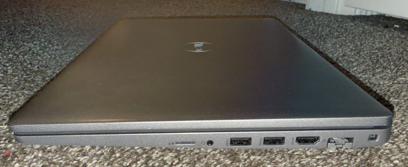 Dell Latitude 5520 Core i5-1145G7 4.00GHz 16GB RAM 256GB SSD Iris Xe Win 11 Pro