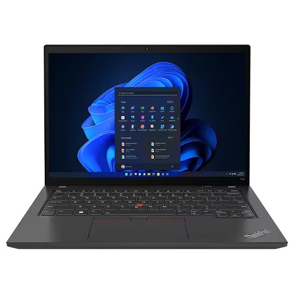 Lenovo ThinkPad T14 Gen 4 TouchScreen Laptop Core i5-1345U 16 GB RAM 512 GB SSD