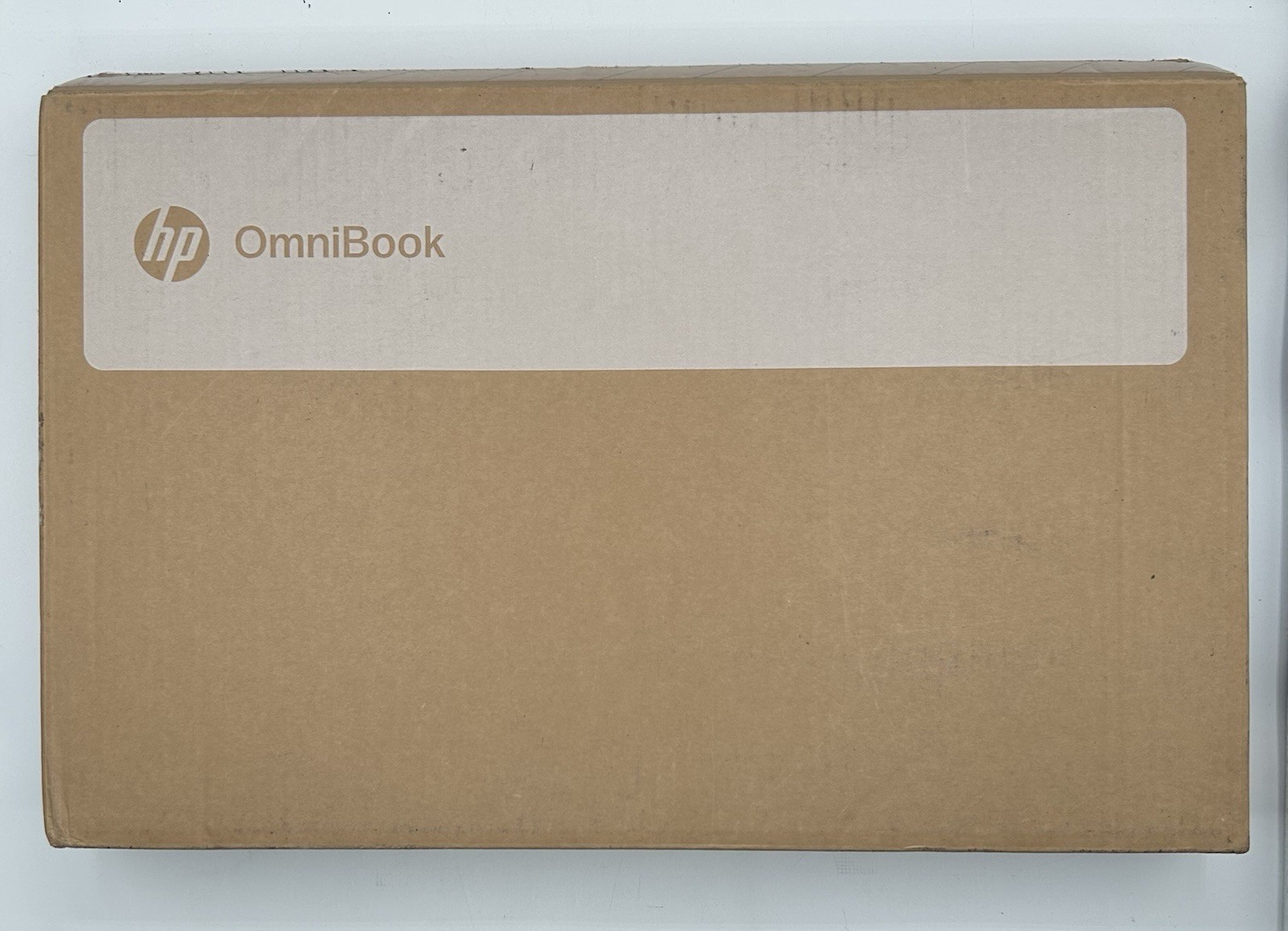 HP OmniBook 3 16″ Ryzen 3-30-APU 8GB RAM-256GB SSD-Touch-Windows 11-OpenBox