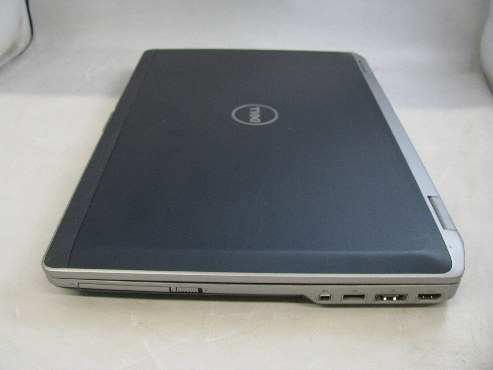 15.6″ Dell Latitude E6520 i5 Dual Core PC Laptop: 8GB Ram 256GB SSD, Windows 10