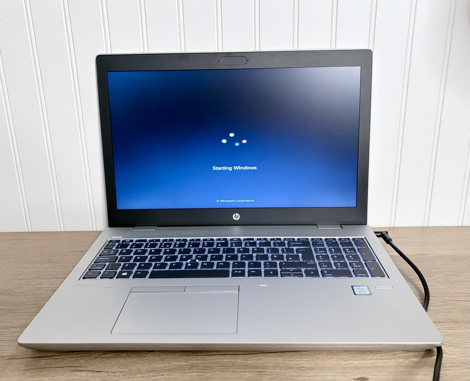 HP ProBook 650 G4 | HSN-I14C-5 Windows Embedded Standard Intel Core I3 Very Good