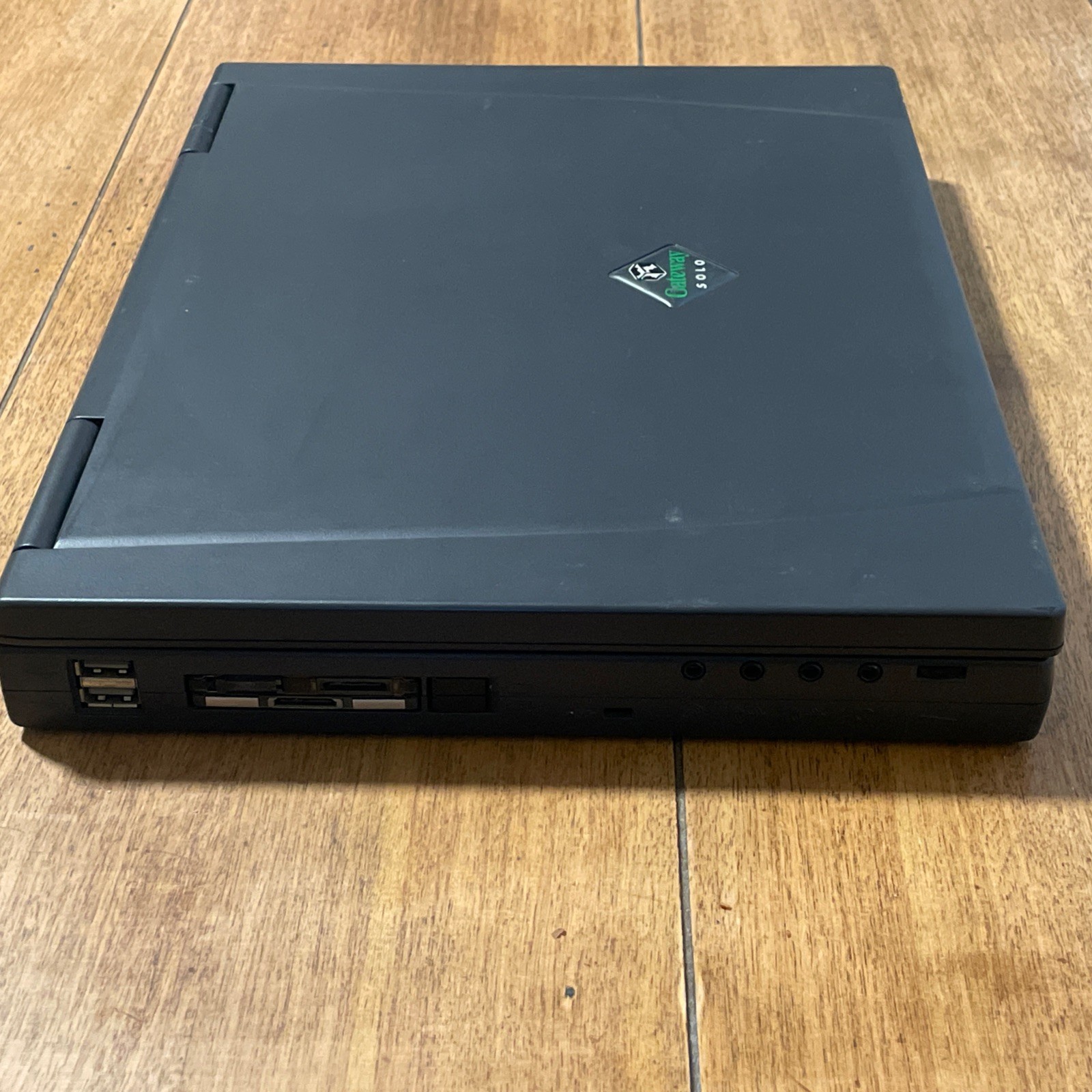 Gateway Solo 5150 Windows 98 Laptop