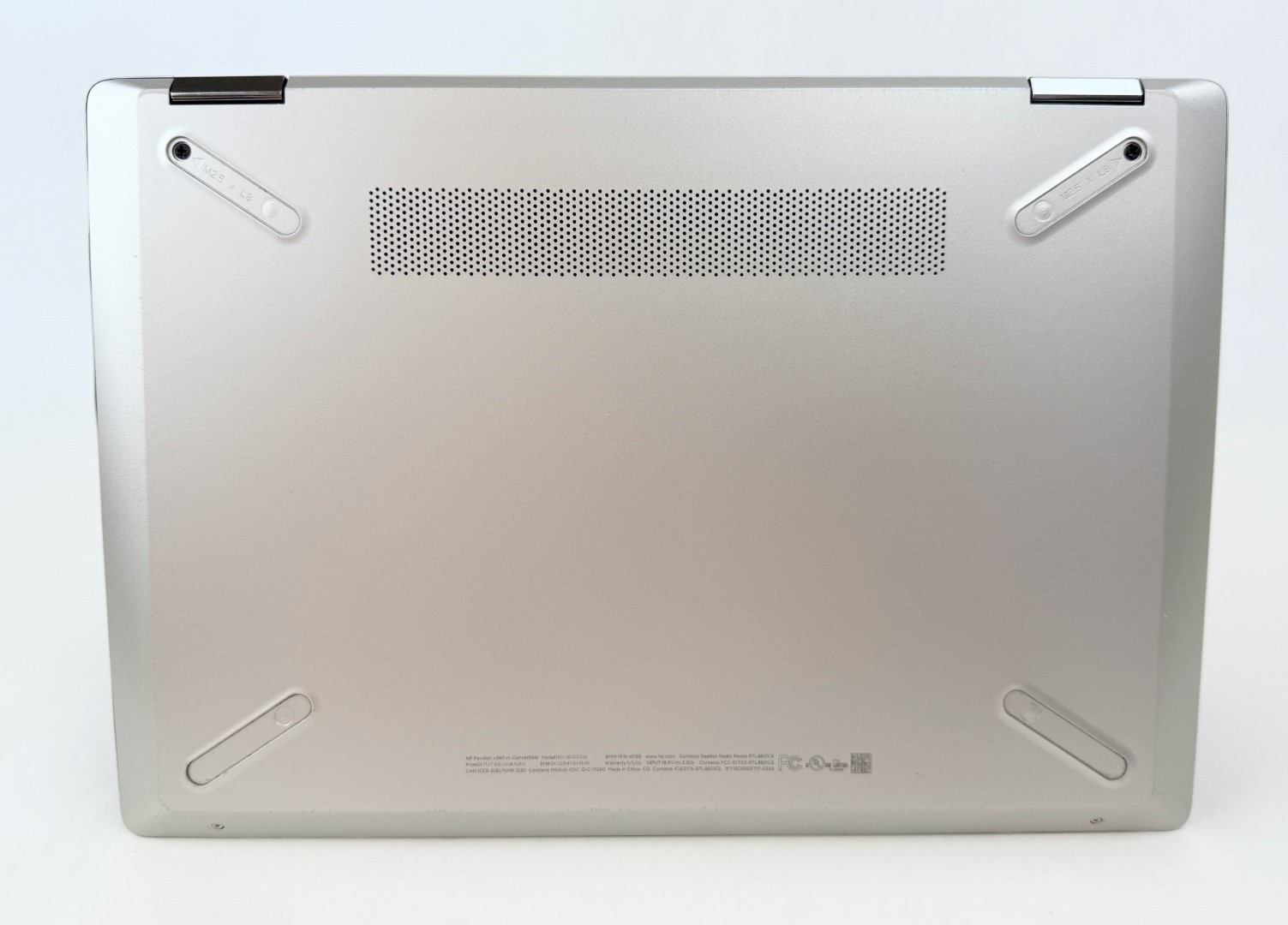 HP Pavilion x360 14m-dh1003dx 14″ Touch i5-10210U 8GB 256GB SSD W11H 2in1 – Read