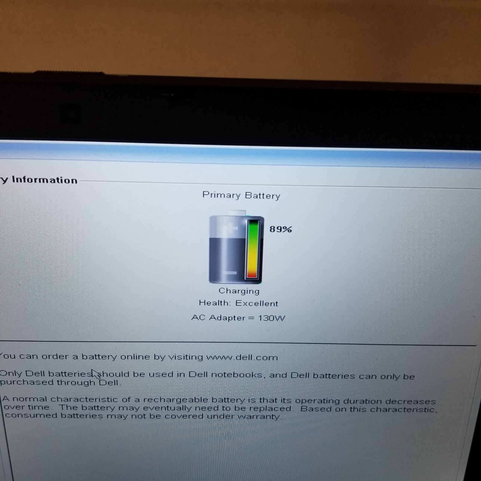 Dell Precision M2800 15.6″ i5 4210M 2.60GHZ 8GB RAM No HDD/SSD/OS! #69