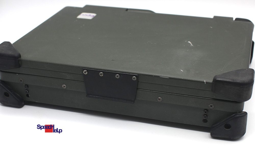 Roda Rocky EX Typ 150/13 DVI Laptop Notebook 13,3in Pentium III IP 54