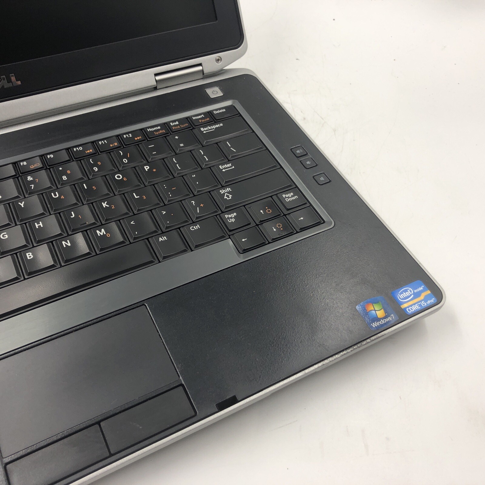 Dell Latitude E6430 Laptop Intel i5 Unknown CPU/RAM/HDD/OS Bad Board (FOR PARTS)
