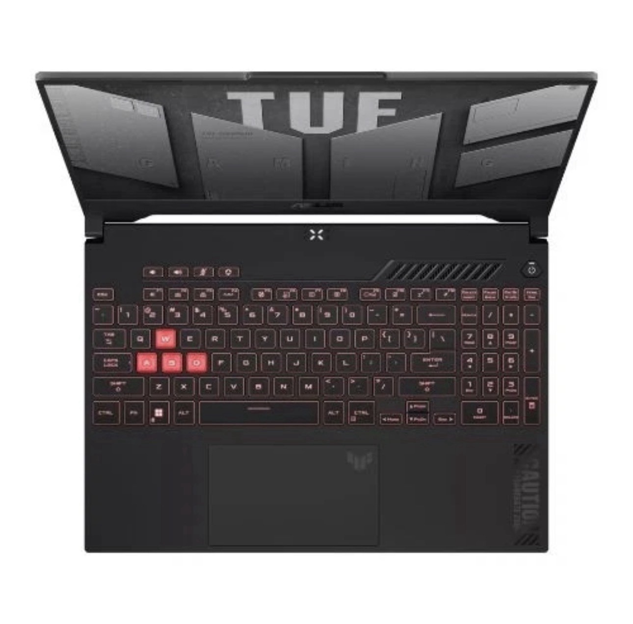 ASUS TUF Gaming 16in Ryzen 7 32GB RX 7600S SSD Win 11 Home Backlit
