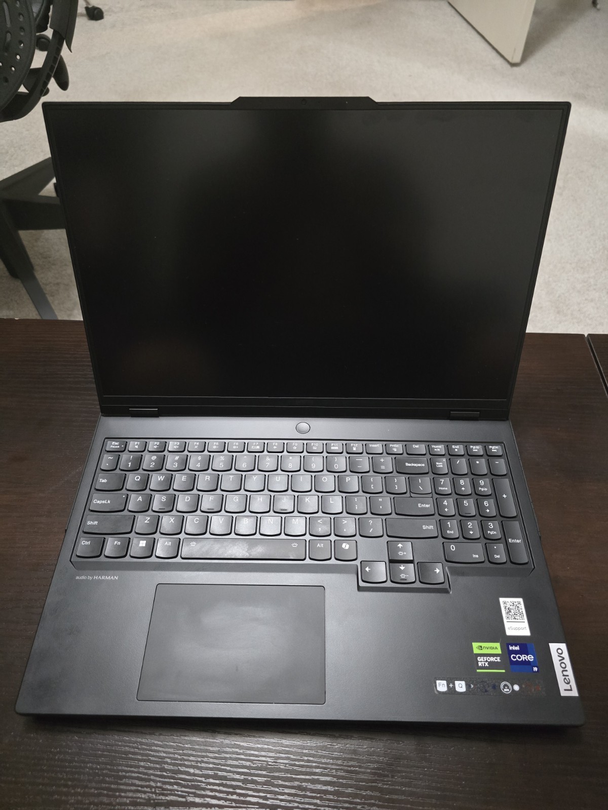 Lenovo Legion Pro 7i 16″, i9-14900HX, NVIDIA GeForce RTX 4090, Ultimate Gaming,