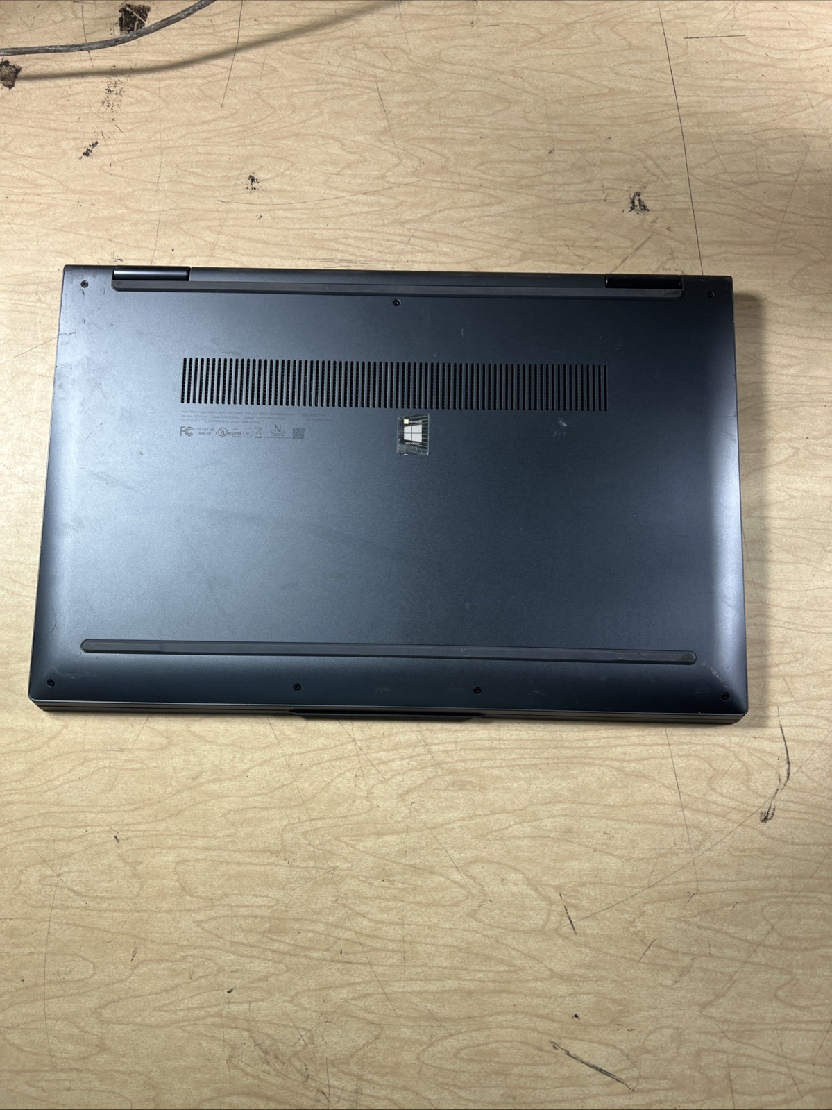 YOGA 7 15ITL5 INTEL CORE I5-1135G7 2.40GHZ 8GB RAM **NO HD/ NO CADDIE/ NO OS