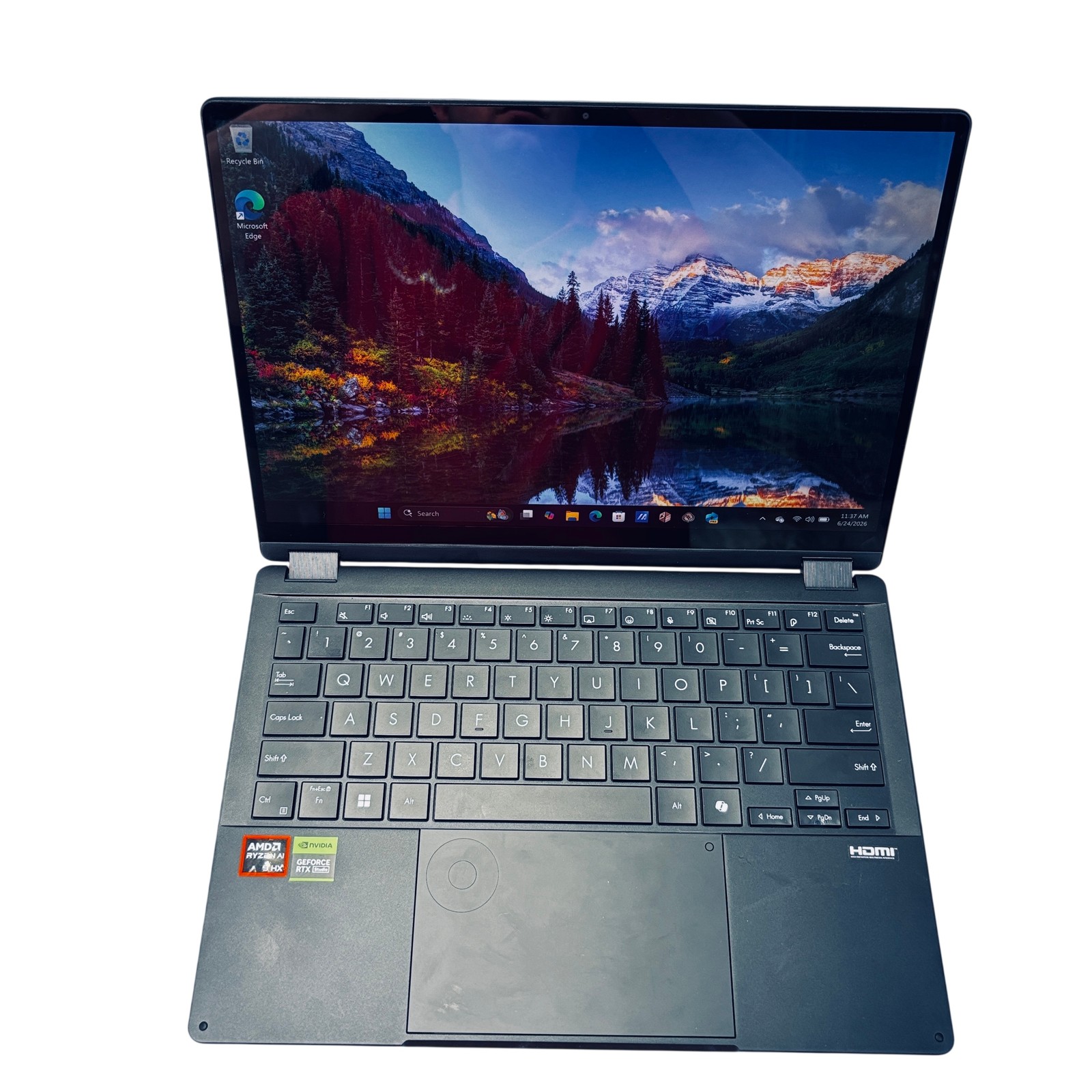ASUS ProArt PX13 HN7306W Win 11 AMD Ryzen AI 9 HX 370 2Ghz 32GB RAM 1TB SSD