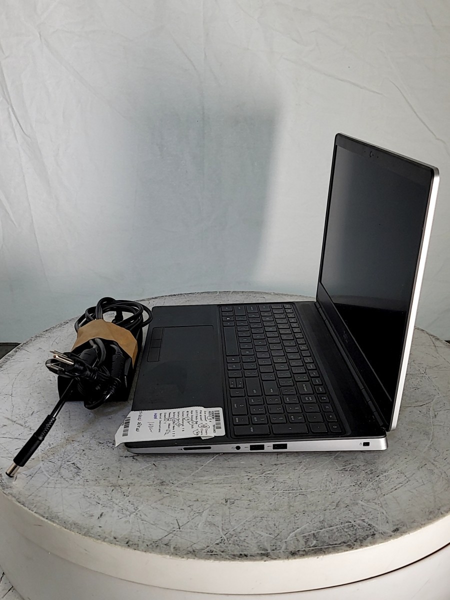 DELL PRECISION 7550 P93F 15.6″ Laptop Core I7-10750H 8GB 512GB SEE NOTES