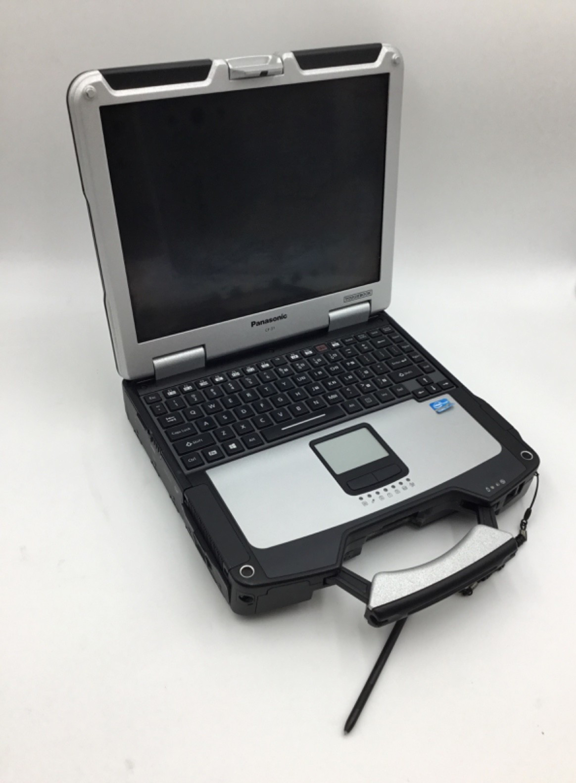 Panasonic Toughbook CF-31 Core i5-3340M 2.70GHz 4GB RAM No HDD