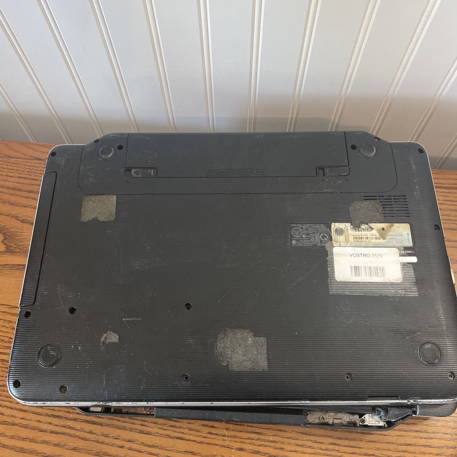 Lot Of 4 Dell Vostro 2520/1540 Computers Parts Only