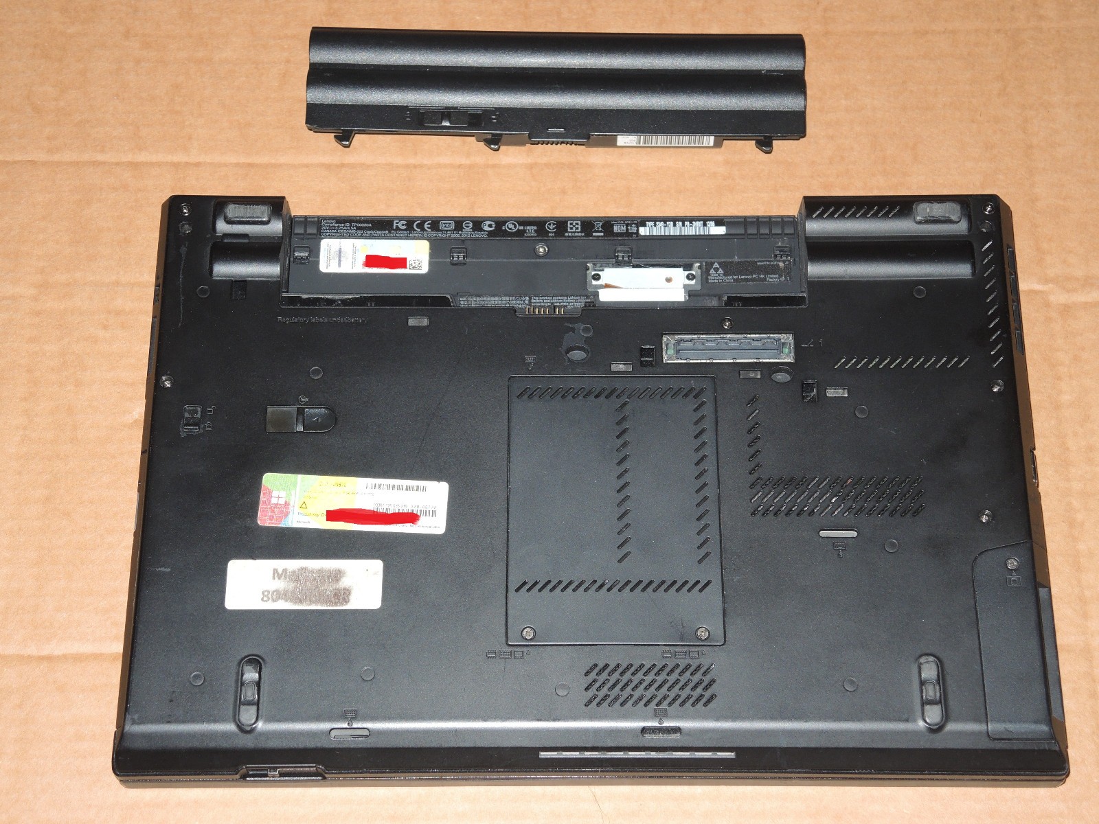 Lenovo ThinkPad T430 – 14″ HD+ | Intel i5-3320M 2.60 GHz | 8 Gb RAM | 128 Gb SSD