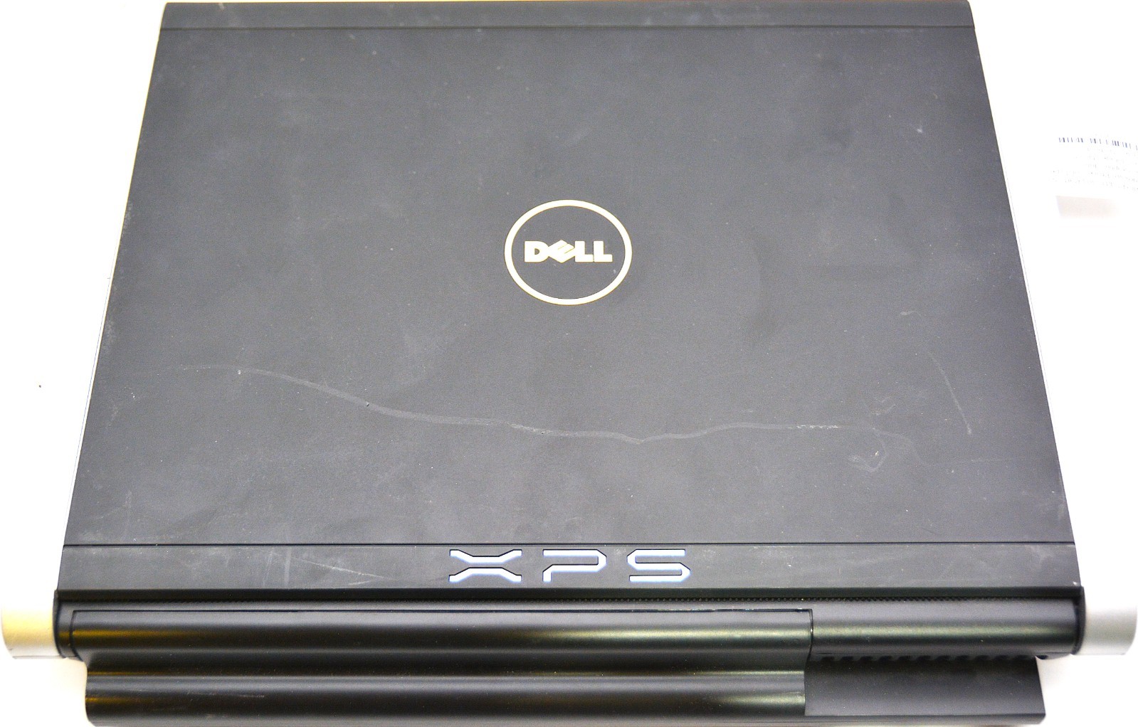 Dell XPS M1330 Core2 Duo-06FD NO OS/NO STORAGE/NO BOOT *PARTS/REPAIR/READ*