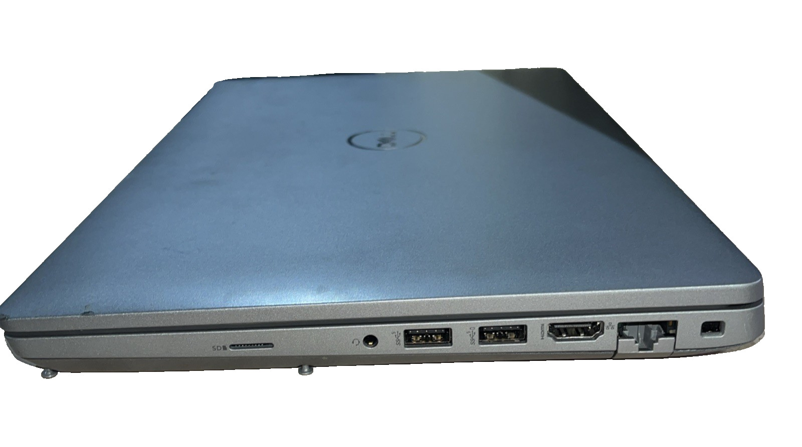 DELL PRECISION 3470 INTEL CORE I5-1250P 16GB RAM NO HD