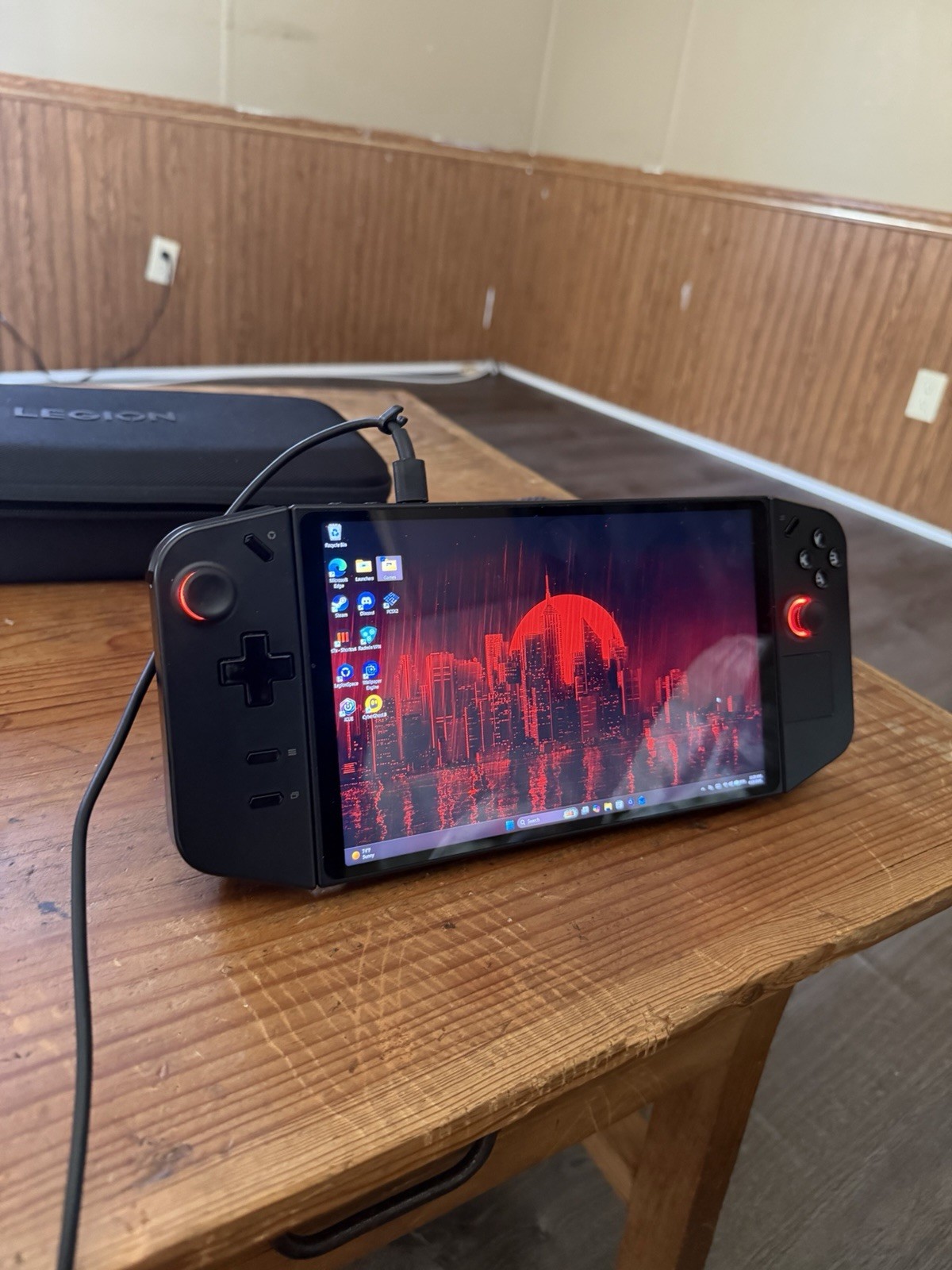 Lenovo Legion Go Z1 Extreme