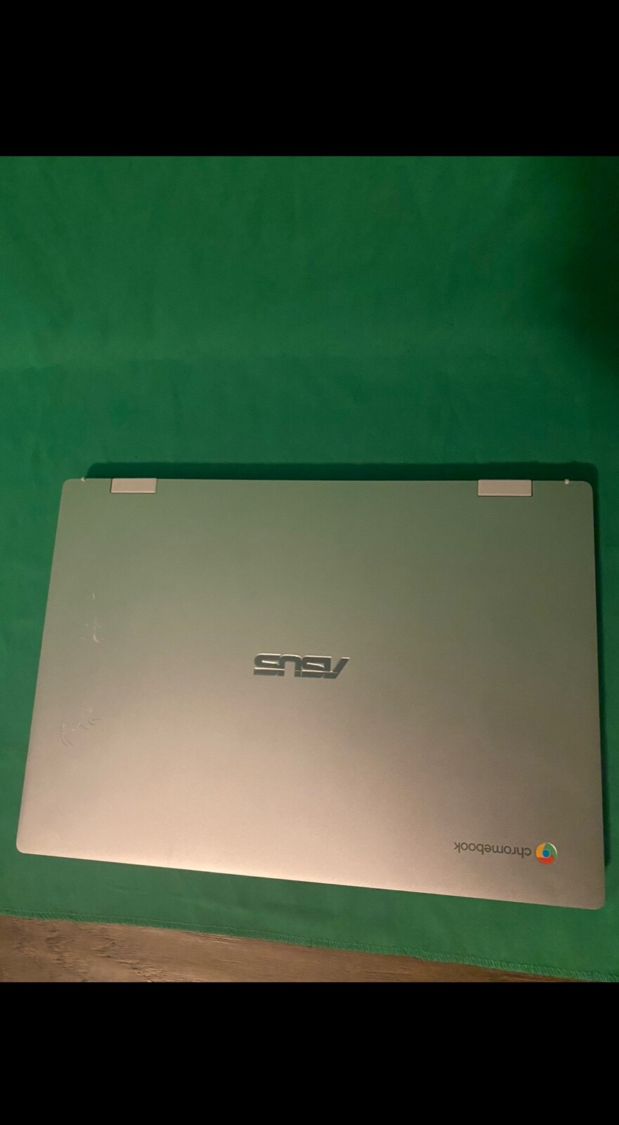 Great Deal! ASUS Chromebook CX1, 14″ HD NanoEdge Display, Intel Celeron N3350