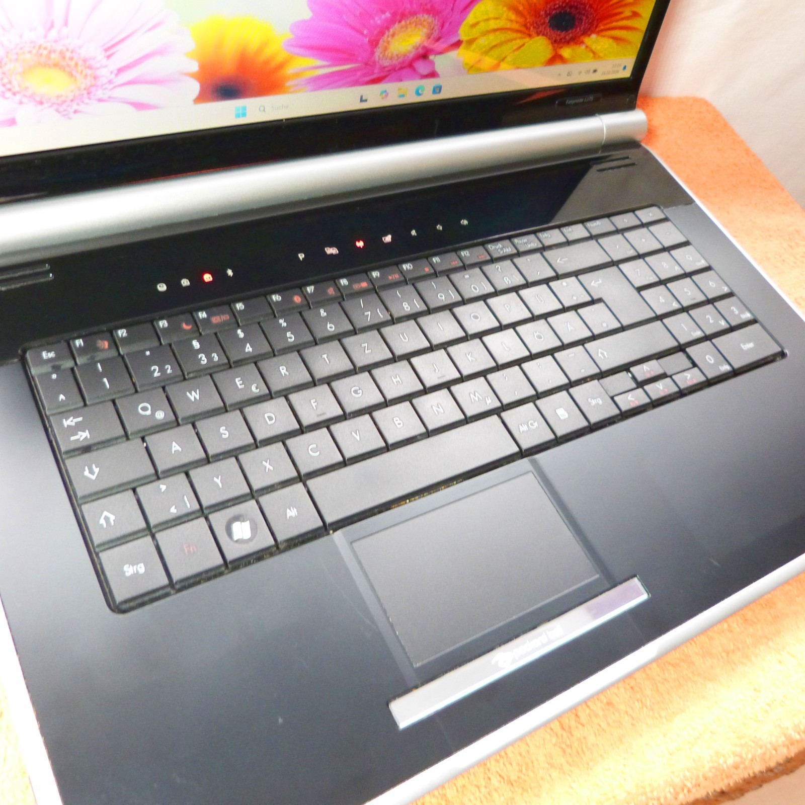 PB LJ75 Multimedia 17″ HDPLUS I 740GB HDD SSD Windows 11 Pro l DVDRW HDMI