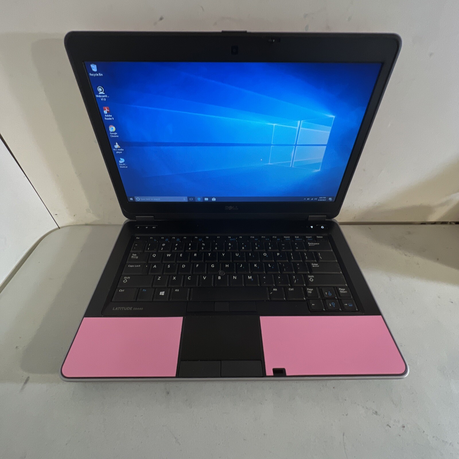 PERFECT GAMING E6440 CORE i5 4TH GEN 2.6GHz,12G,256G SSD,DVDRW,WEBCAM,WIN 11